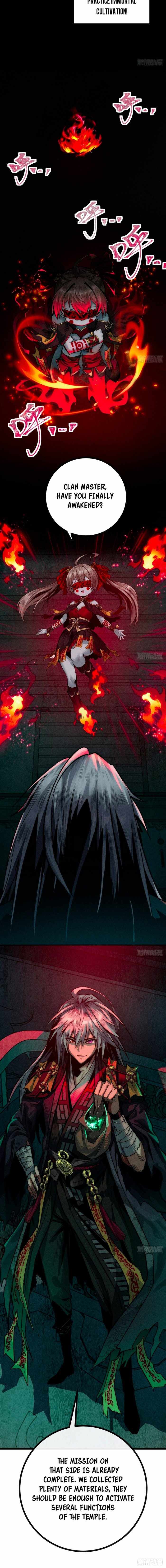 I Dominate the Apocalypse by Cultivating Immortality Chapter 3 7